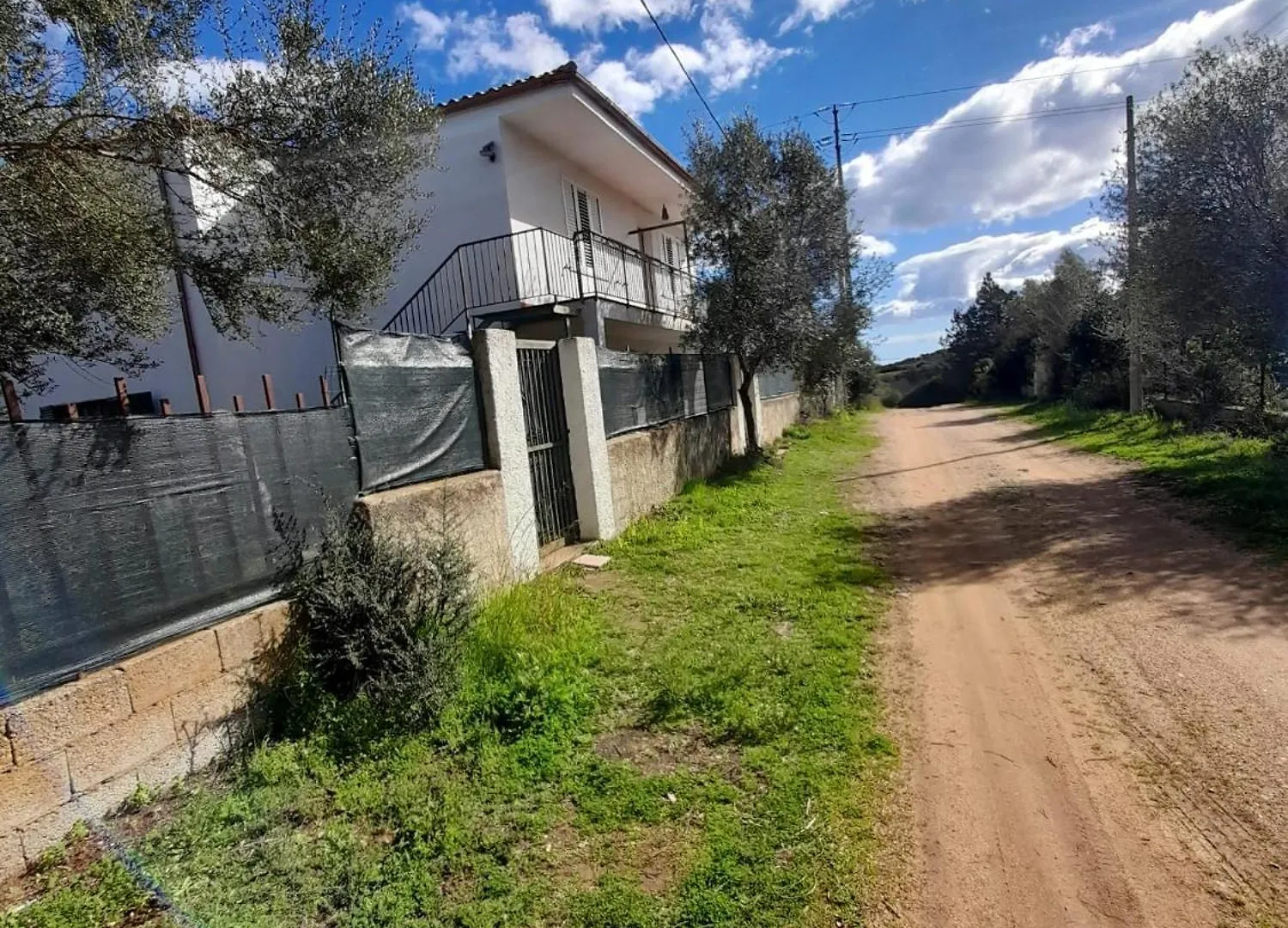 Casa Relax Berchida Διαμέρισμα Capo Comino
