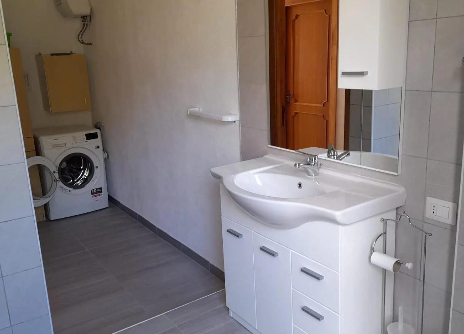Casa Relax Berchida Apartment Capo Comino