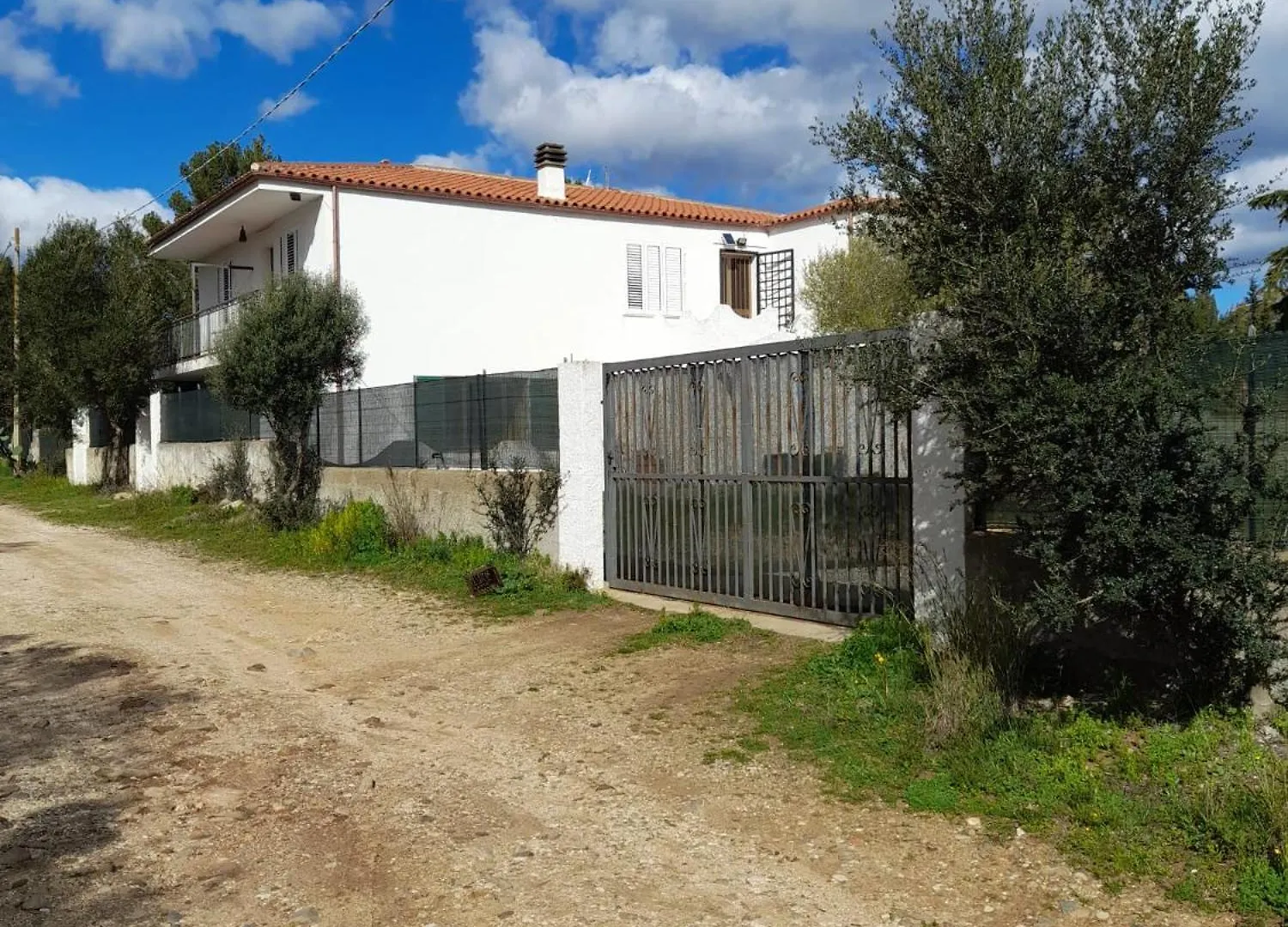 Casa Relax Berchida Διαμέρισμα Capo Comino